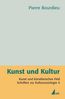 Pierre Bourdieu: Kunst und Kultur, Buch