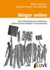Martin Emmer: Bürger online, Buch