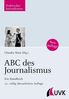 ABC des Journalismus, Buch
