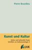 Bernd Schwibs: Kunst und Kultur, Buch