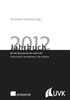 Jahrbuch 2012, Buch