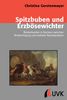 Christina Gerstenmayer: Spitzbuben und Erzbösewichter, Buch