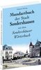 Edmund Döring: Mundartbuch der Stadt Sondershausen in Thüringen mit dem Sondershäuser Wörterbuch, Buch