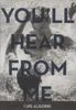 Luis Algorri: You'll hear from me, Buch