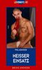 Phil Adamson: Heisser Einsatz, Buch
