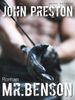 John Preston: Mr. Benson (Klassiker der schwulen SM-Literatur), eBook