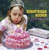 Annie Rigg: Geburtstagskuchen für Kids, Buch