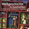 Weltgeschichte in Geschichten, 6 CDs