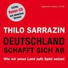 Thilo Sarrazin: Deutschland schafft sich ab, 12 CDs