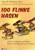 100 flinke Hasen, Buch