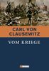 Carl von Clausewitz: Vom Kriege, Buch