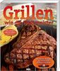Grillen wie die Weltmeister, Buch