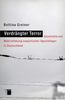 Bettina Greiner: Verdrängter Terror, Buch