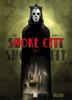 Benjamin Carré: Smoke City, Buch