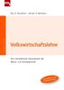 Paul A. Samuelson: Volkswirtschaftslehre, Buch