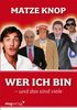 Matze Knop: Wer bin ich - und das sind viele, Buch