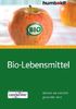 Andrea Flemmer: Bio-Lebensmittel, Buch