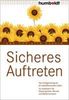 Ann-Christin Baßin: Sicheres Auftreten, Buch