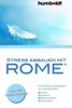 Herbert Forster: Stress abbauen mit ROME®, Buch