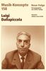 Liugi Dallapiccola, Buch