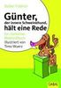 Stefan Frädrich: Günter, der innere Schweinehund, hält eine Rede, Buch