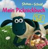 Nick Park: Shaun-das-Schaf Mein Picknickbuch, Buch