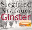 Siegfried Kracauer: Ginster, 4 CDs
