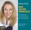 Nicola Fritze: Raus aus der Grübelfalle, CD