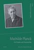 Mascha Riepl-Schmidt: Mathilde Planck, Buch