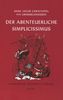 Hans J. Chr. von Grimmelshausen: Der abenteuerliche Simplicissimus, Buch