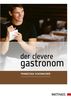 Franziska Schumacher: Der clevere Gastronom, Buch