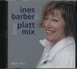 Ines Barber: ines barbers platt mix, CD