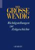 Der Grosse Wendig 2, Buch