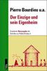 Der Einzige und sein Eigenheim, Buch