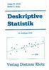 Joerg M. Diehl: Deskriptive Statistik, Buch