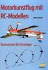 Lothar Beyer: Motorkunstflug mit RC-Modellen, Buch