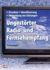 Thomas Riegler: Ungestörter Radio- und Fernsehempfang, Buch