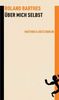 Roland Barthes: Über mich selbst, Buch