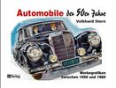 Volkhard Stern: Automobile der 50er Jahre, Buch