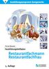 Ausbildungsprogramm Gastgewerbe 3. Ausbildungsleitfaden Restaurantfachmann / -fachfrau, Buch