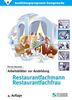 Ausbildungsprogramm Gastgewerbe 4. Arbeitsblätter zur Ausbildung Restaurantfachmann / Restaurantfachfrau, Buch