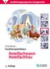 Ausbildungsleitfaden Hotelfachmann / -fachfrau, Buch