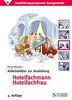 Ausbildungsprogramm Gastgewerbe 6. Arbeitsblätter zur Ausbildung Hotelfachmann / Hotelfachfrau, Buch
