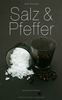 Jody Vassallo: Salz & Pfeffer, Buch