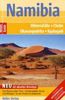 Heinrich Dannenberg: Namibia, Buch