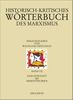 Historisch-kritisches Wörterbuch des Marxismus 7/2, Buch