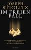 Joseph E. Stiglitz: Im freien Fall, Buch
