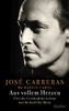 José Carreras: Aus vollem Herzen, Buch