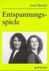 Josef Broich: Entspannungsspiele, Buch