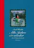 Axel Hacke: Alle Jahre schon wieder, Buch